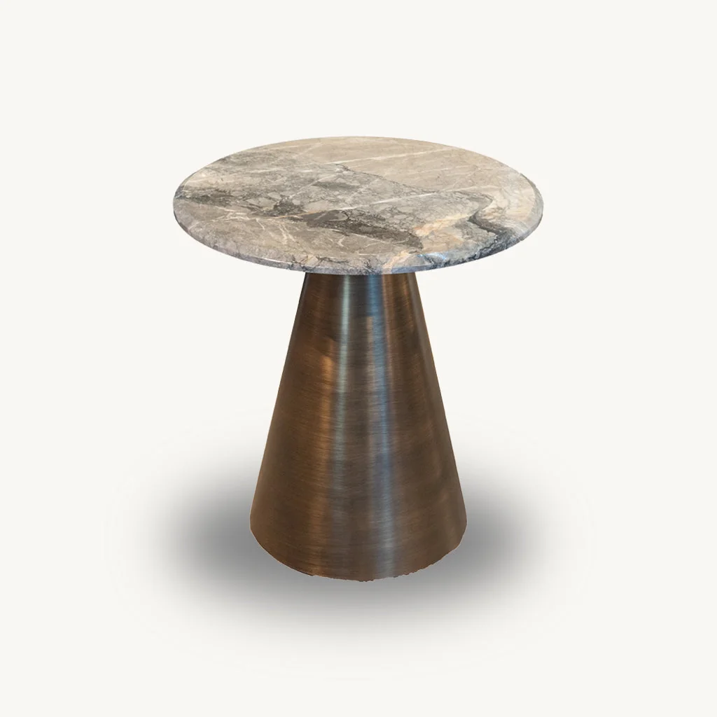 Stone International Malibu Tall Cocktail Table – image 2