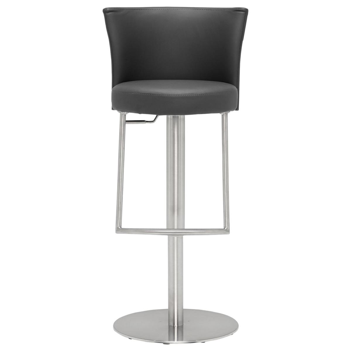 Simone Bar Stool, Grey | Barker & Stonehouse – image 2