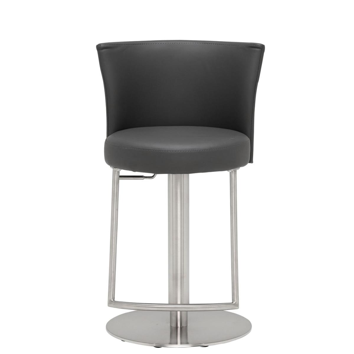Simone Bar Stool, Grey | Barker & Stonehouse – image 4