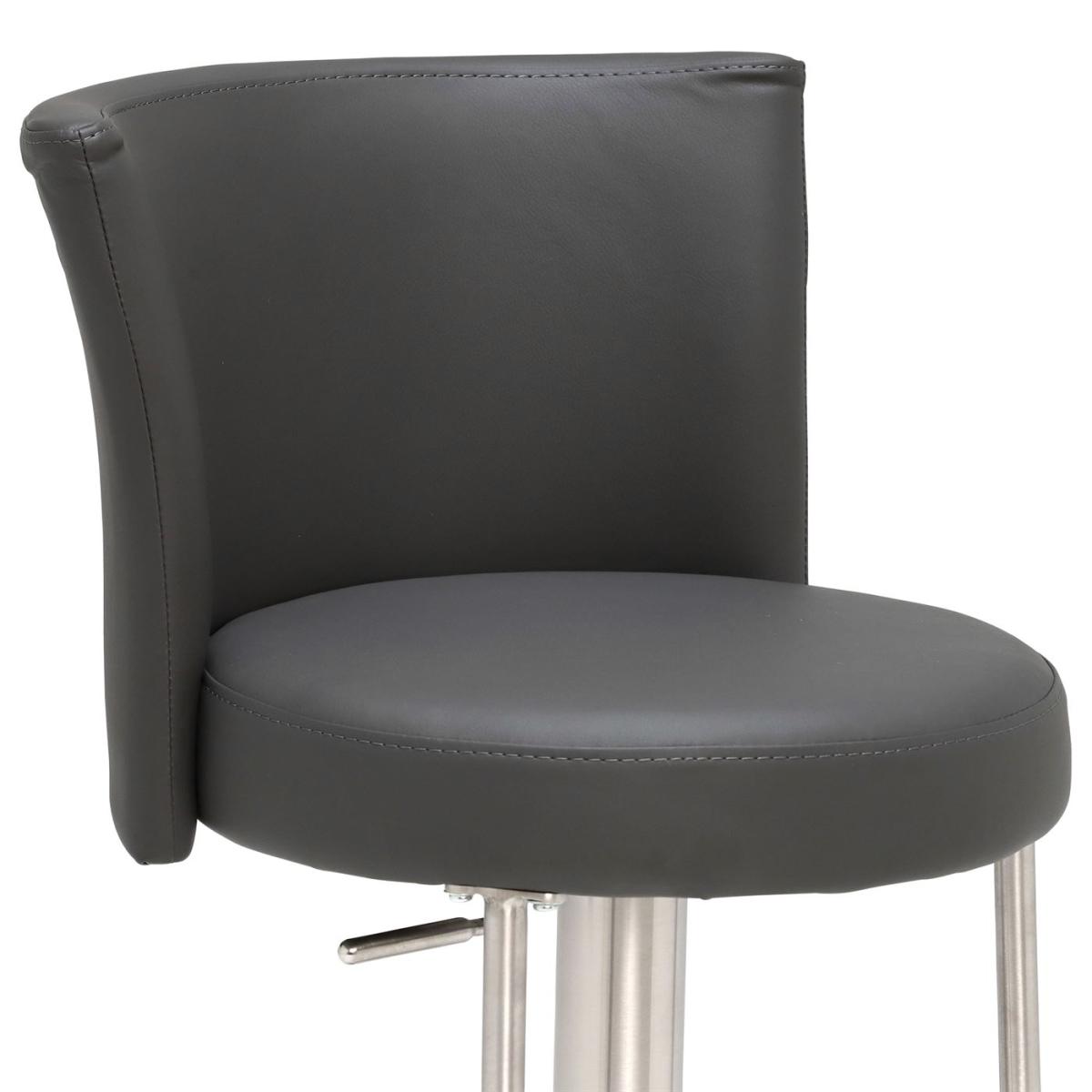 Simone Bar Stool, Grey | Barker & Stonehouse – image 6