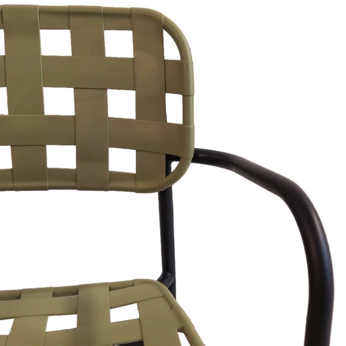 Bergen Round Bistro Table with 2 Karin Armchairs – image 5