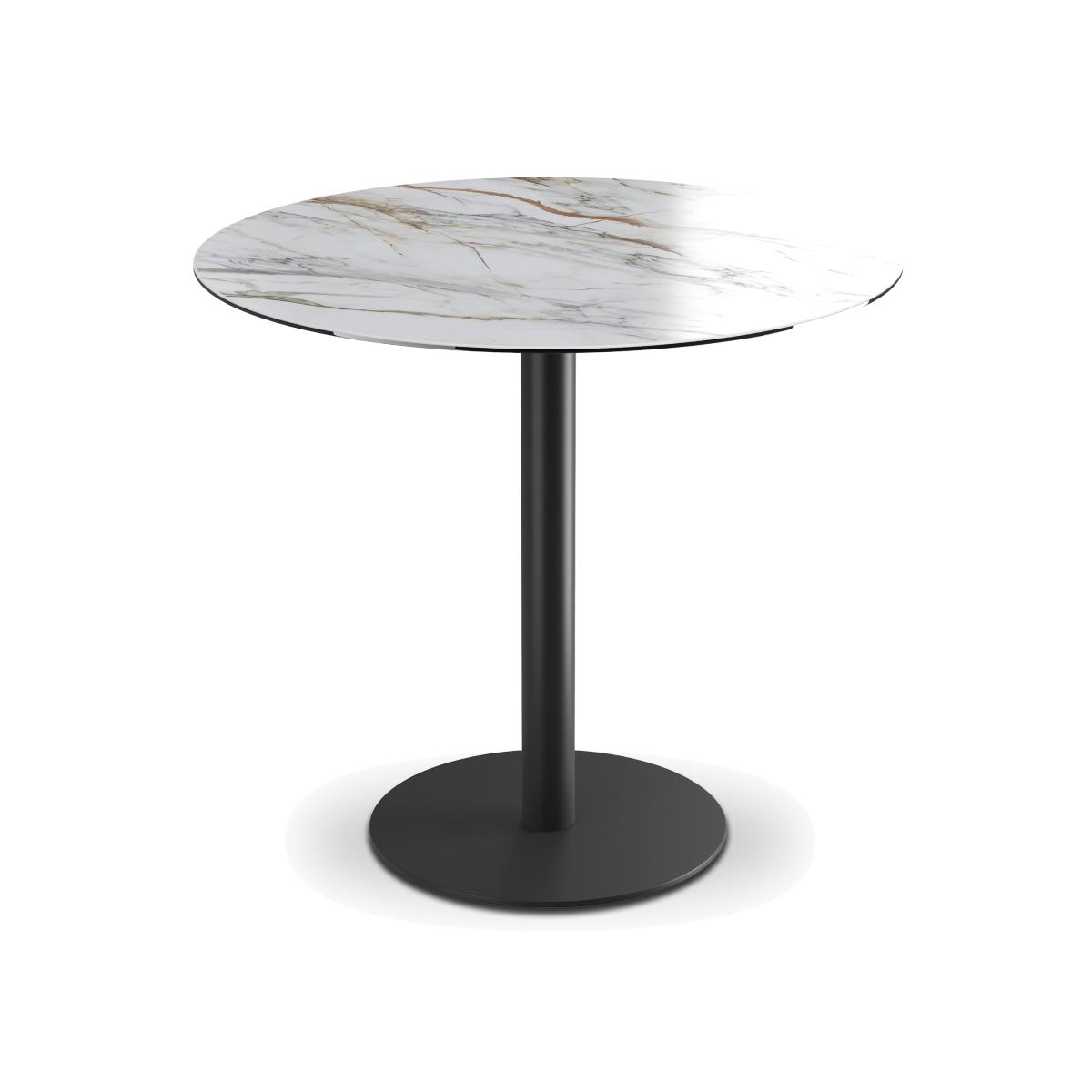 Pique Round Bar Table - 100-cm