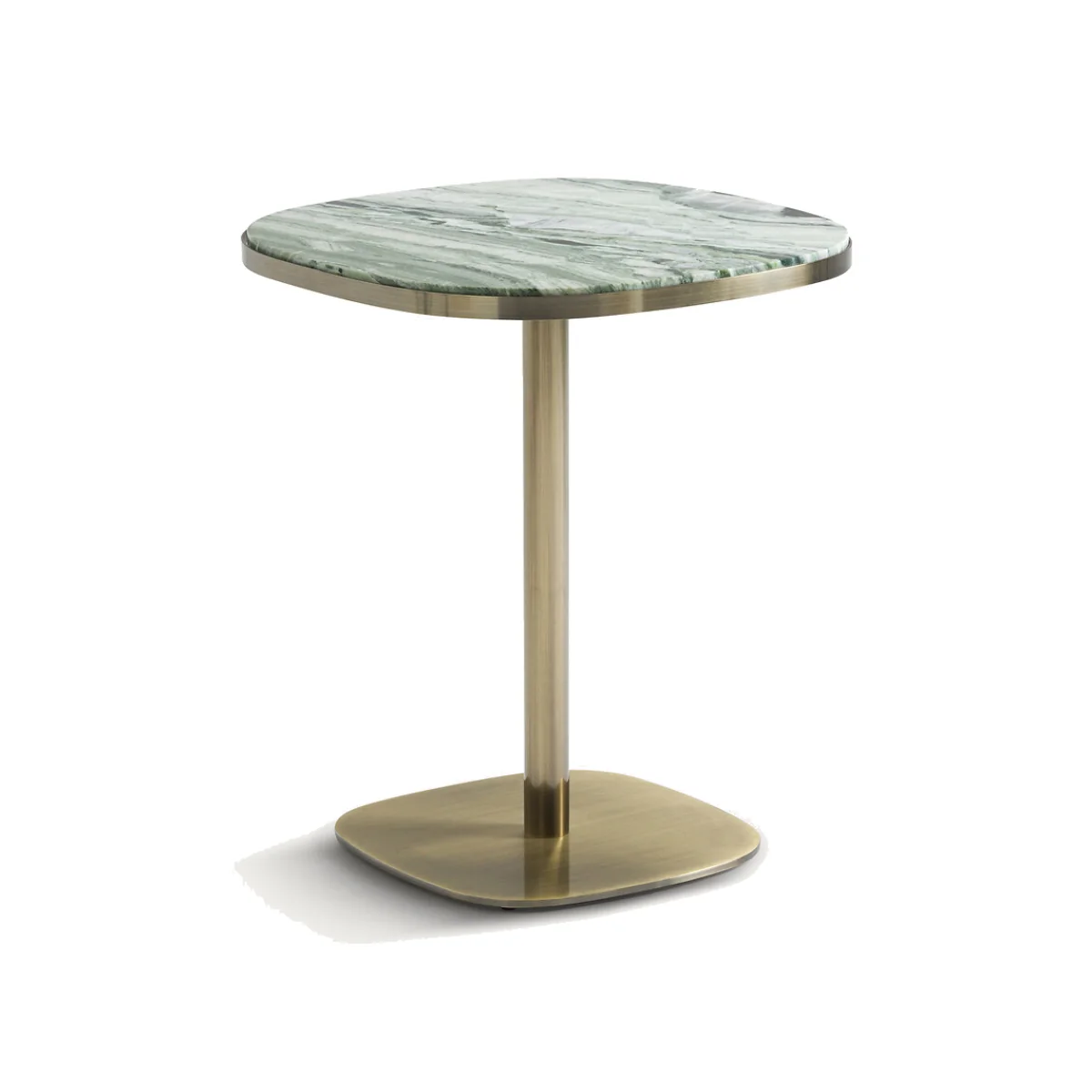 Lixfeld Green Marble Bistro Table – image 1