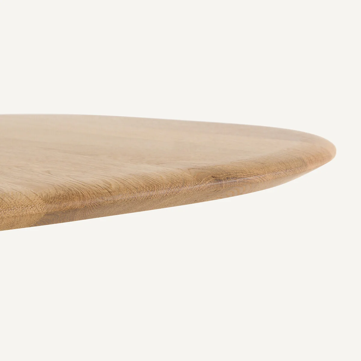 Monceau Solid Oak and Iron Gallina Designed High Bistro Table – image 5