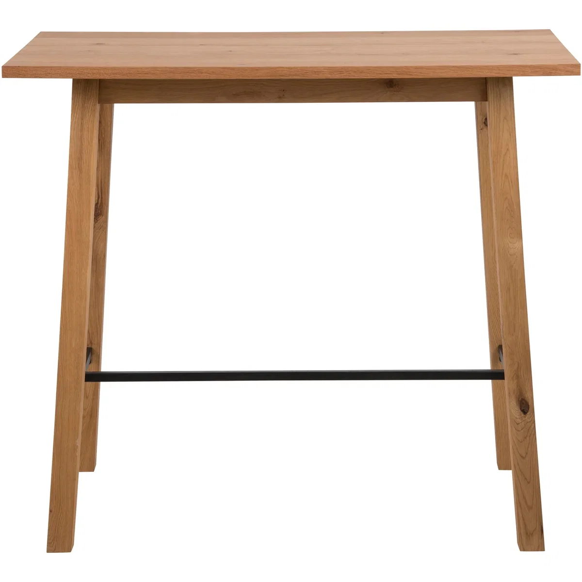 Chara Bar Table in Oak - Oak – image 2