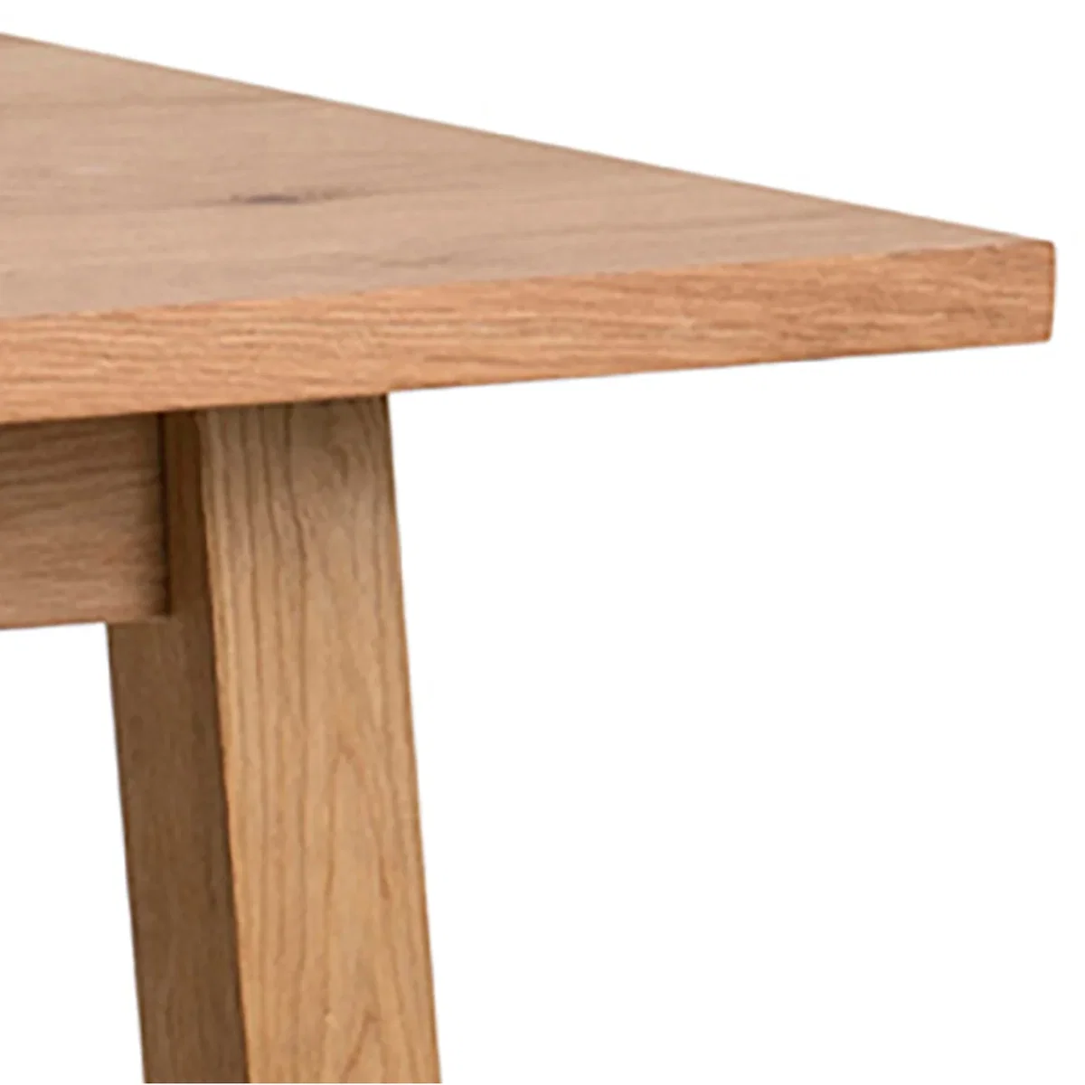 Chara Bar Table in Oak - Oak – image 5