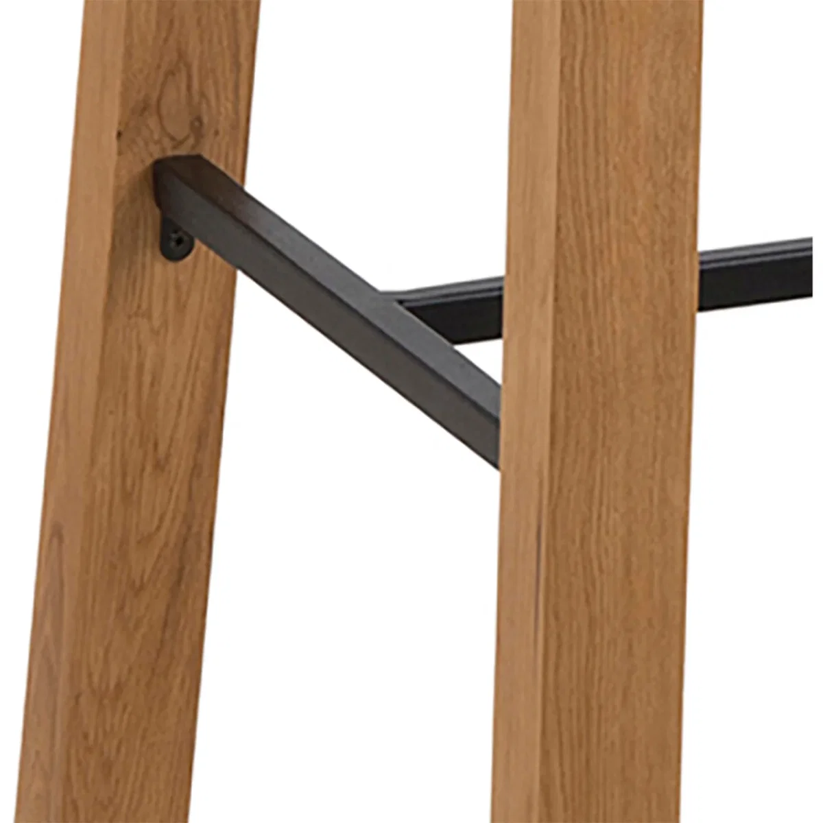 Chara Bar Table in Oak - Oak – image 7