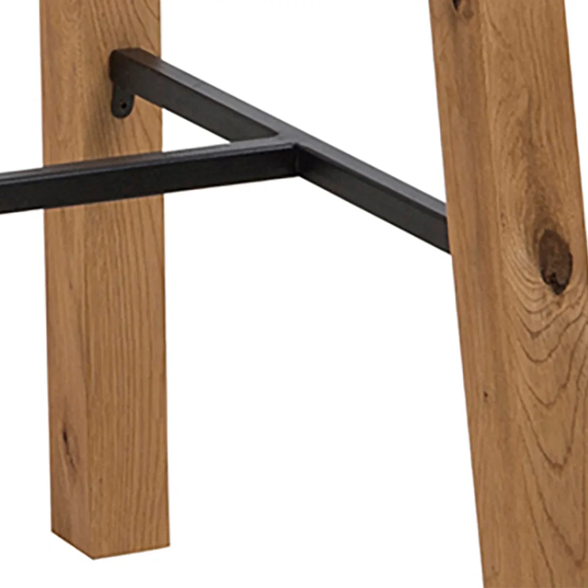 Chara Bar Table in Oak - Oak – image 8