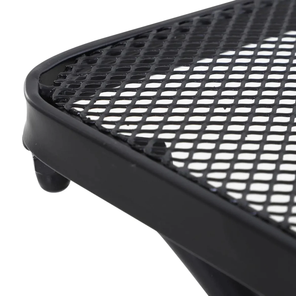 Aritte Metal Black Square Outdoor Bistro Table 45 x 45 x 50 cm – image 8