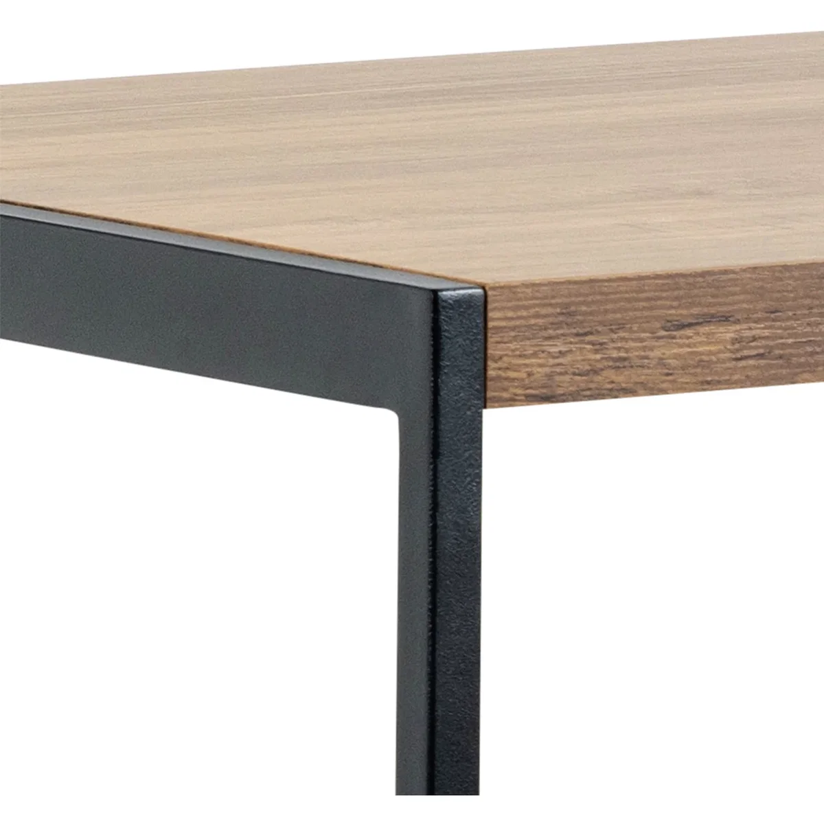 Bahamas Bar Table Set in Black and Oak - Black & Oak – image 7