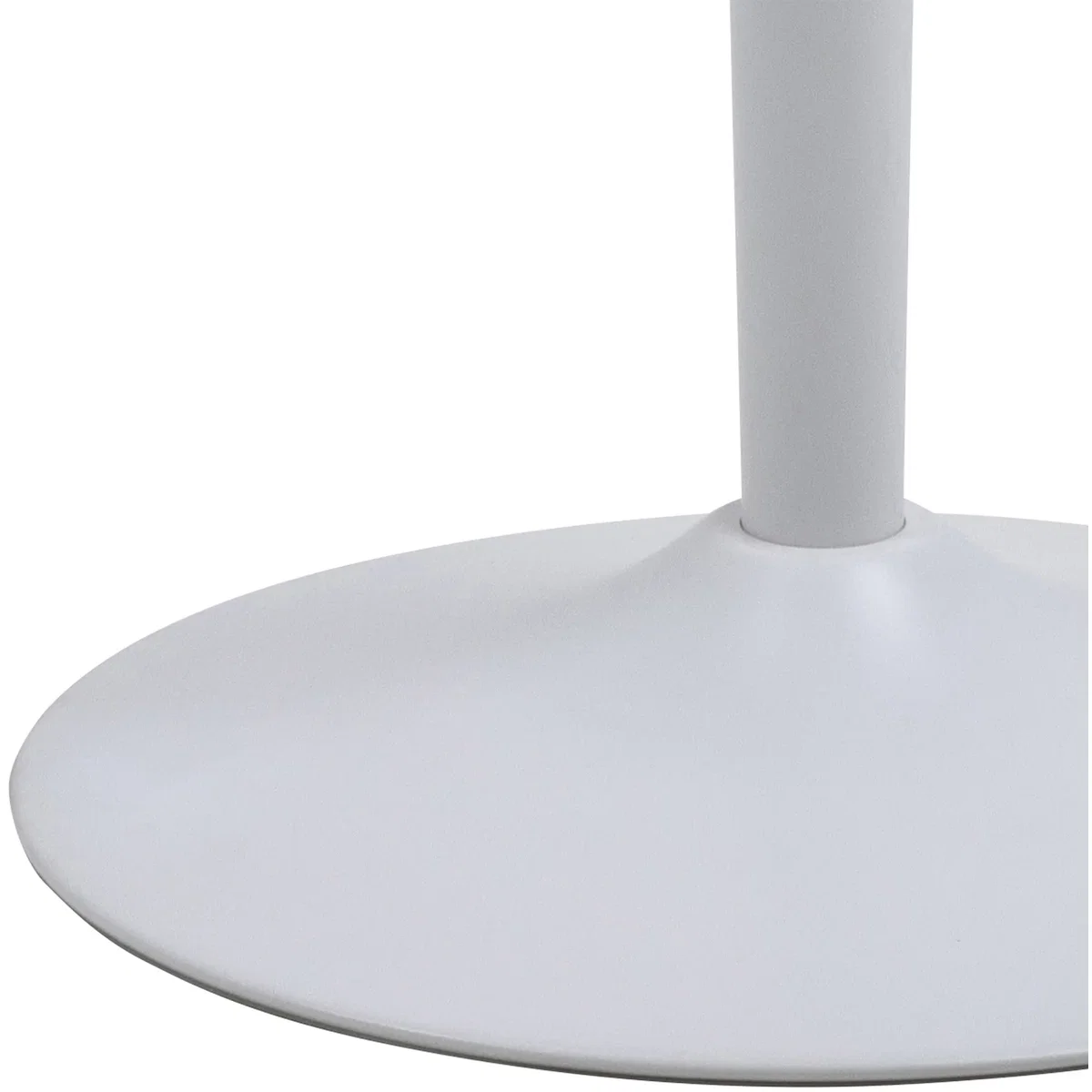 Malta Round Bar Table - White – image 3