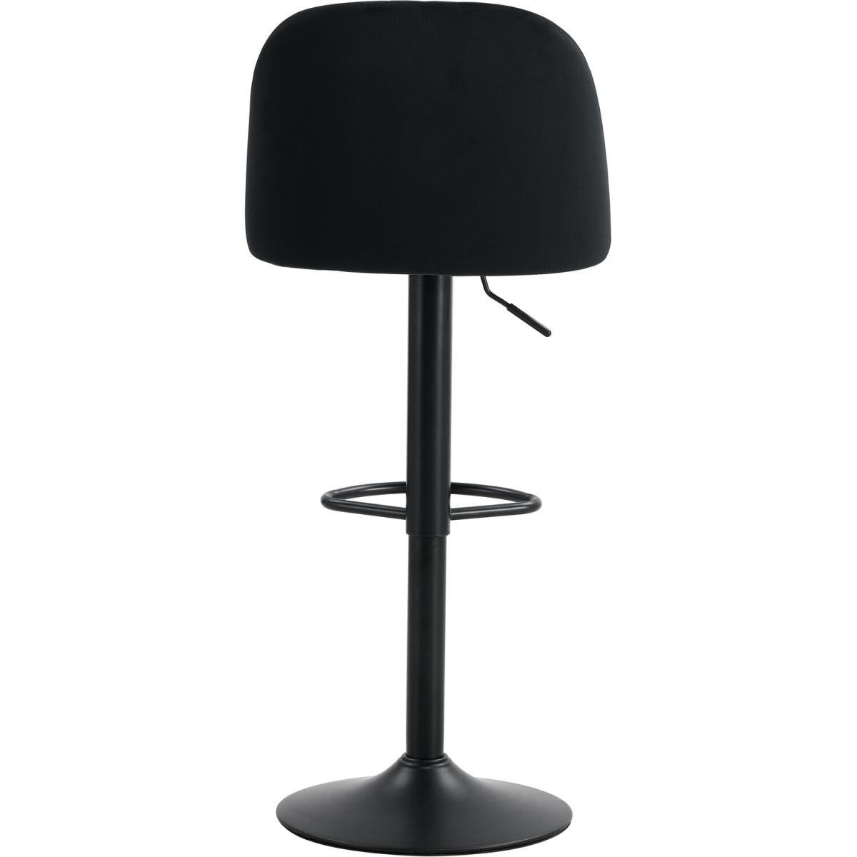 Cosmo Bar Stool - Black – image 2