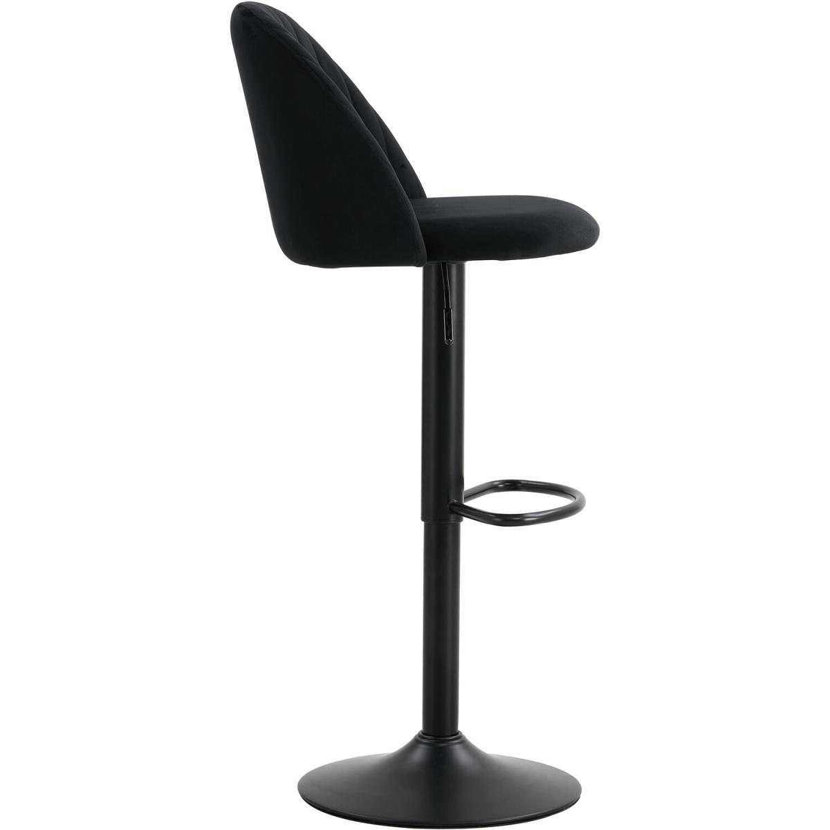 Cosmo Bar Stool - Black – image 4