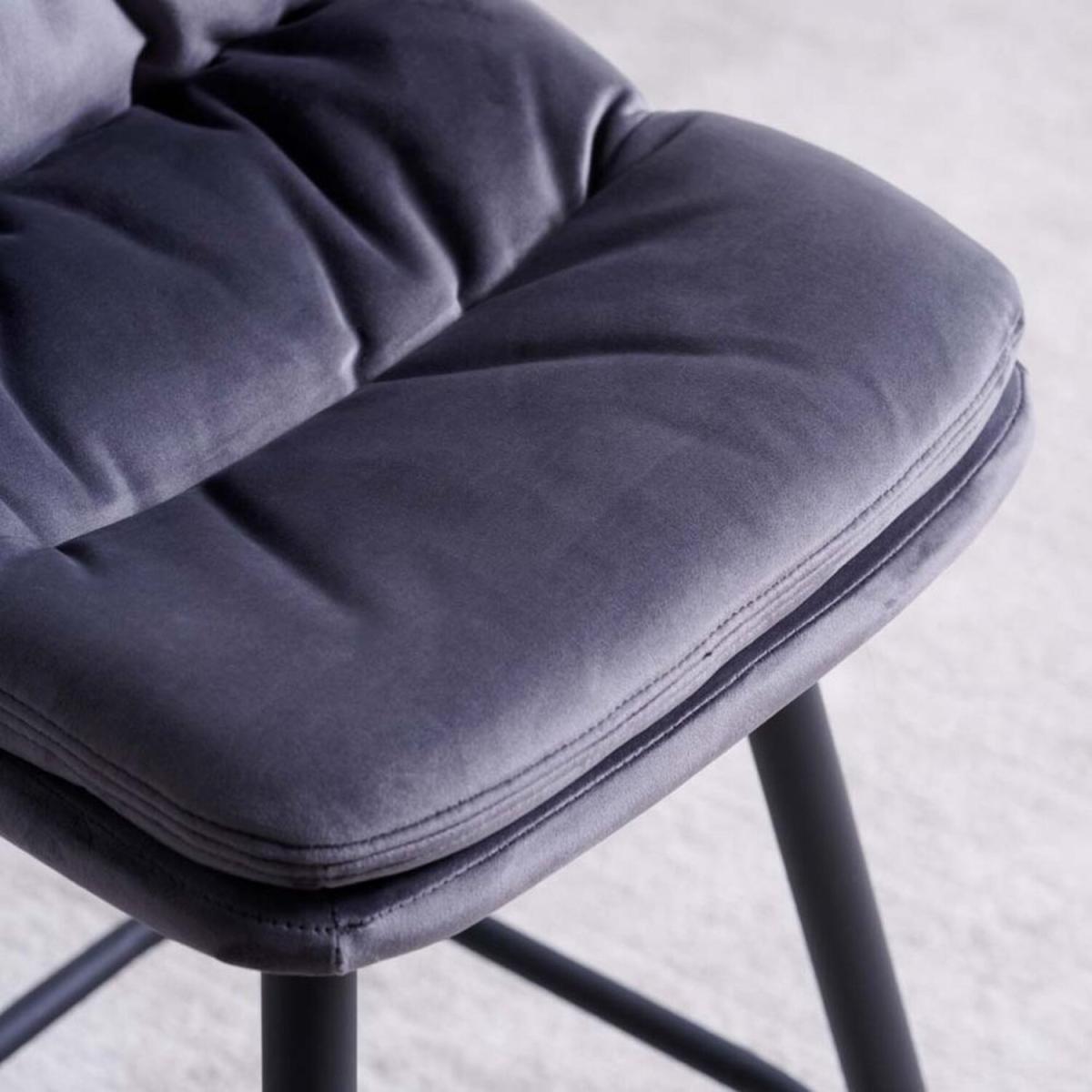Enderson Bar Stool - Dark Grey – image 4