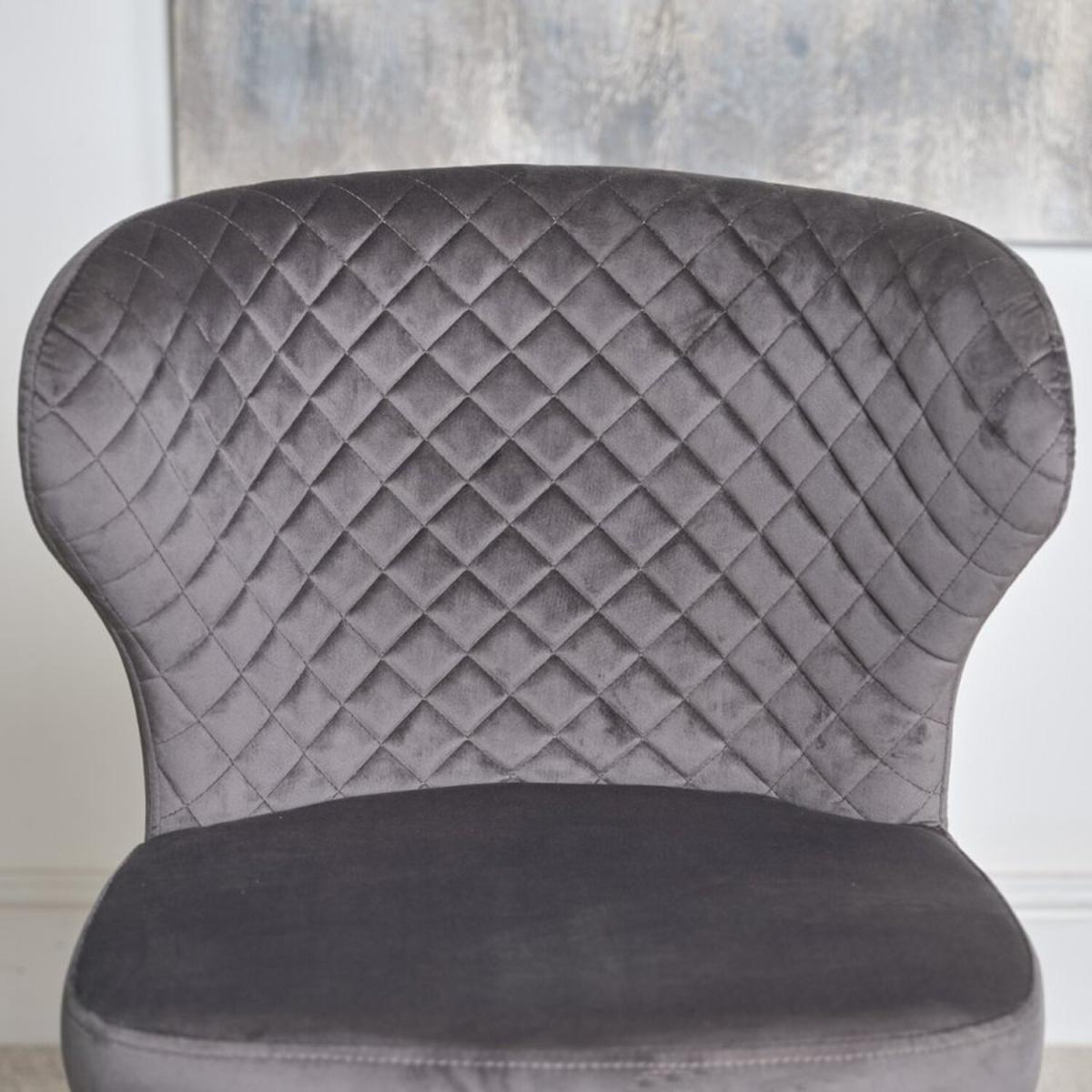 Harley Bar Stool (Set Of 2) - Grey – image 2