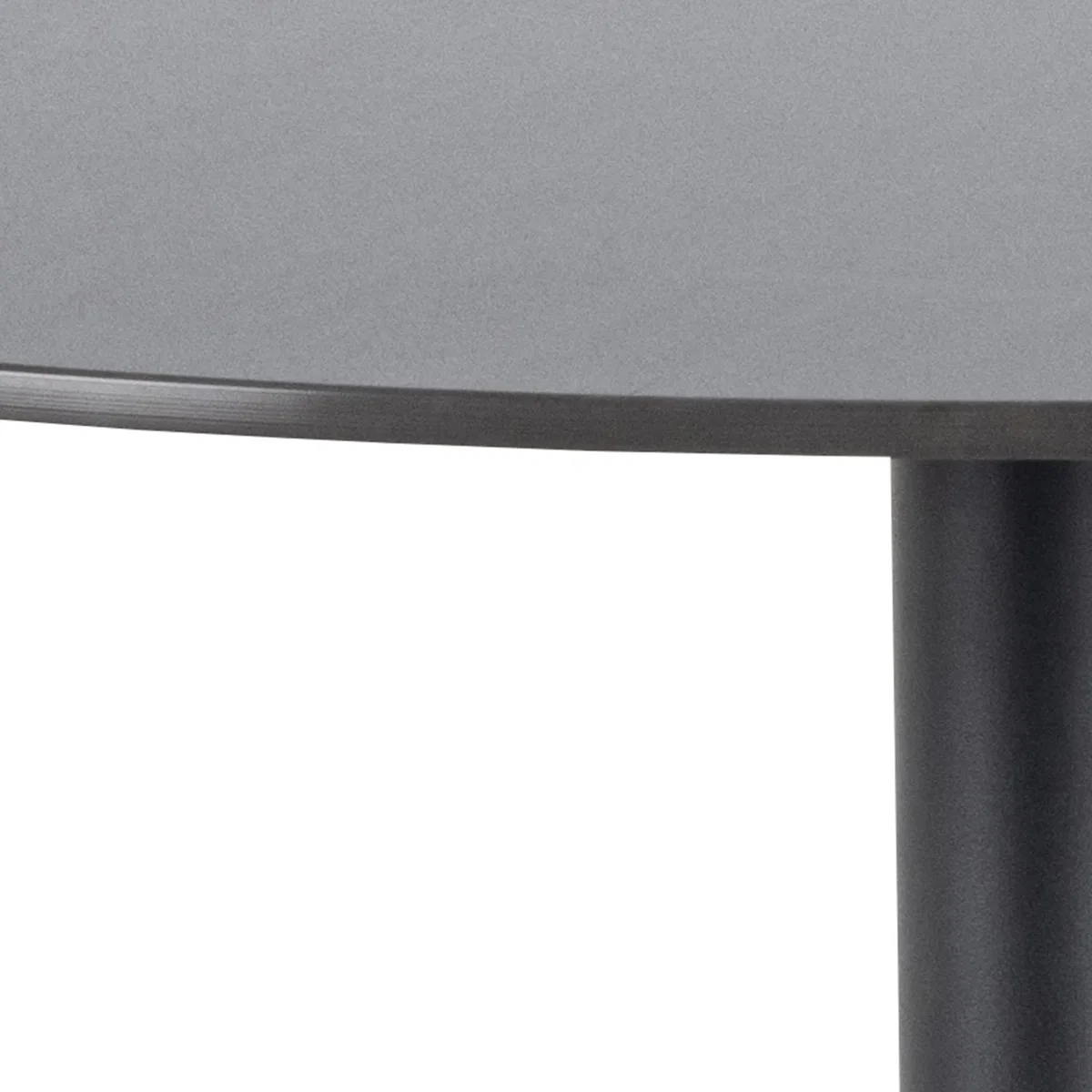 Malta Round Bar Table - Black – image 8
