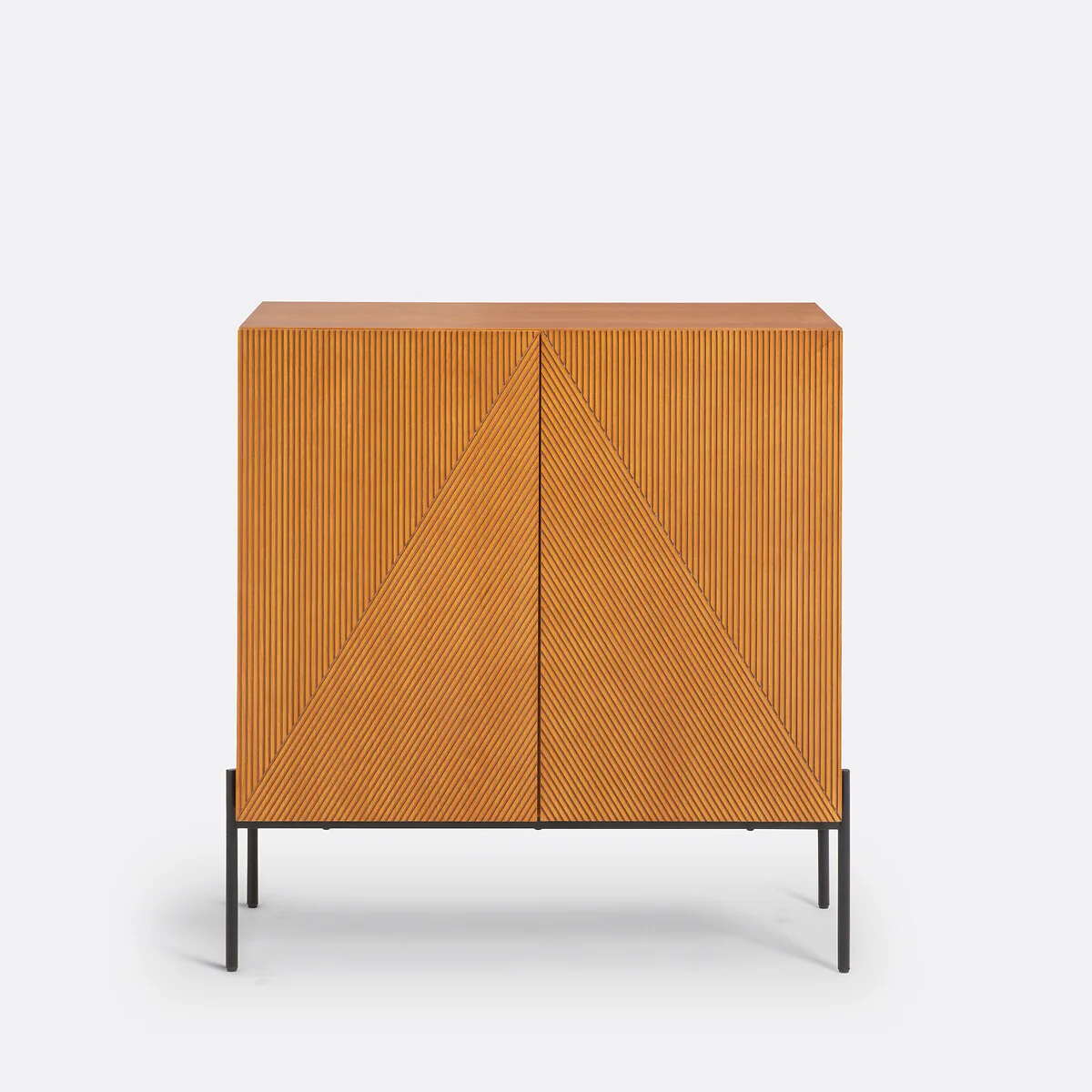 Signatures Lodge Vintage Bar Cabinet – image 3