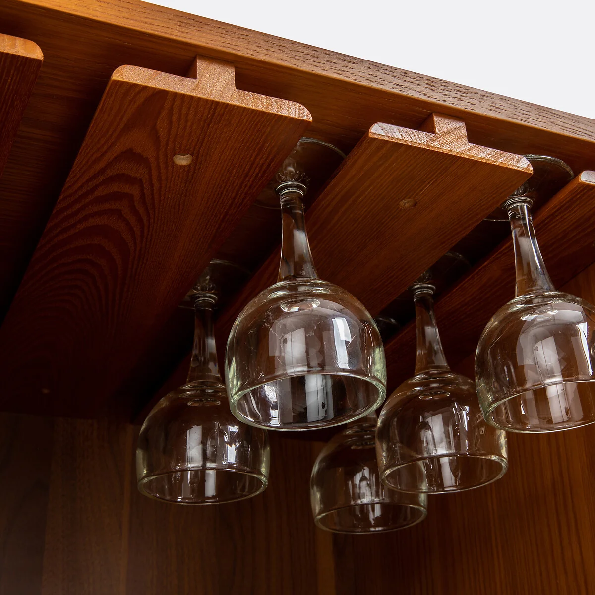 Signatures Lodge Vintage Bar Cabinet – image 6