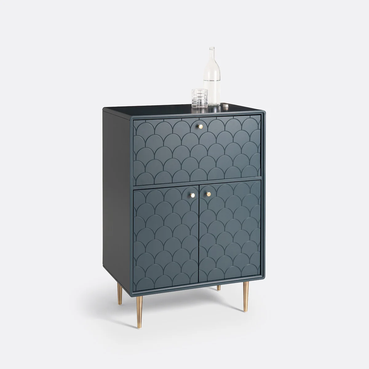 Luxore Pine Bar Cabinet – image 2