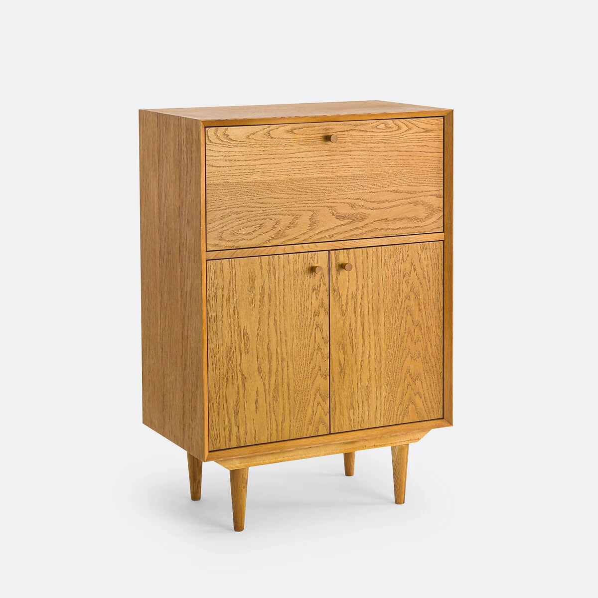Quilda Vintage Bar Cabinet – image 2