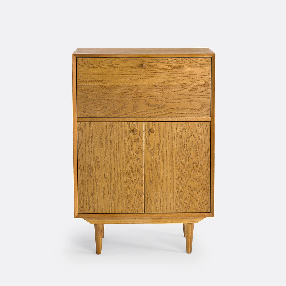 Quilda Vintage Bar Cabinet – image 4