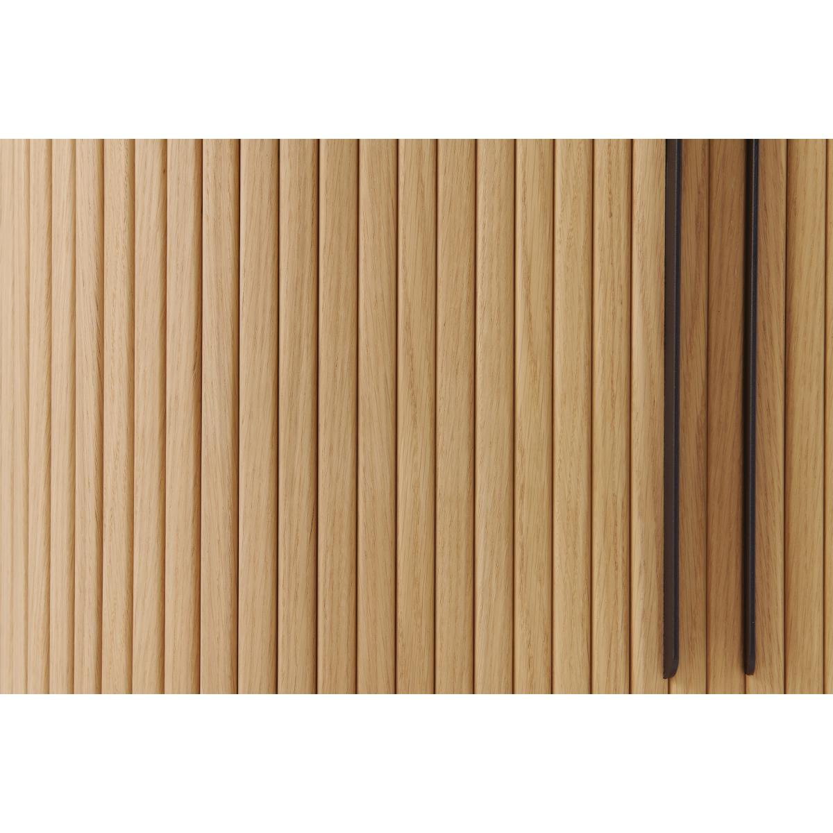 Tambo Larder Cabinet, Oak – image 7