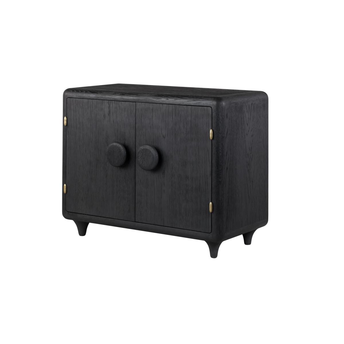 Button - Oak Cabinet – image 2
