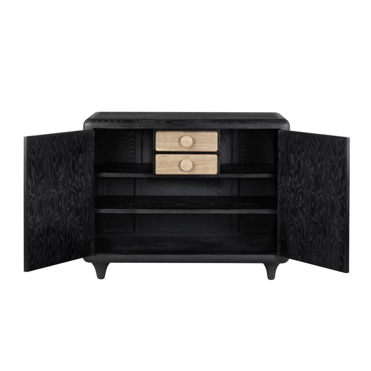 Button - Oak Cabinet – image 3
