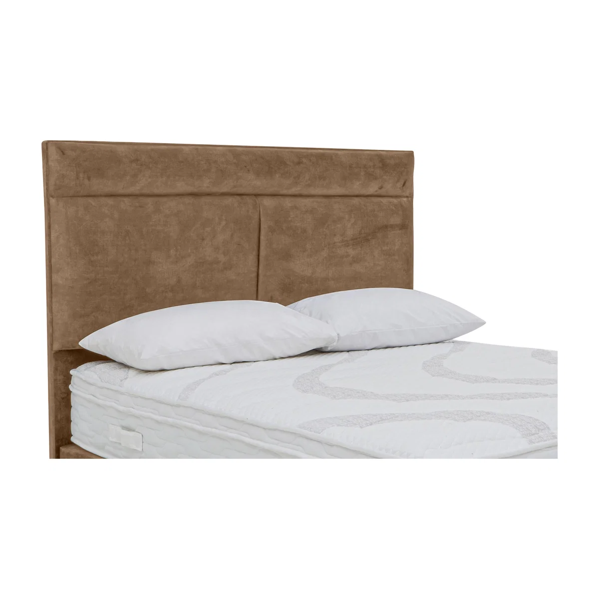 Sleep Story - Christie Floor Standing Headboard - Small Double – image 1