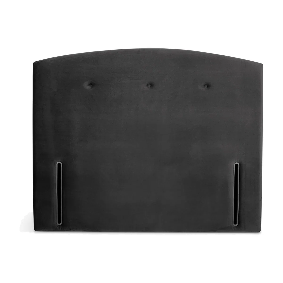 John Lewis & Partners Grace Full Depth Upholstered Headboard, Small Double – image 1
