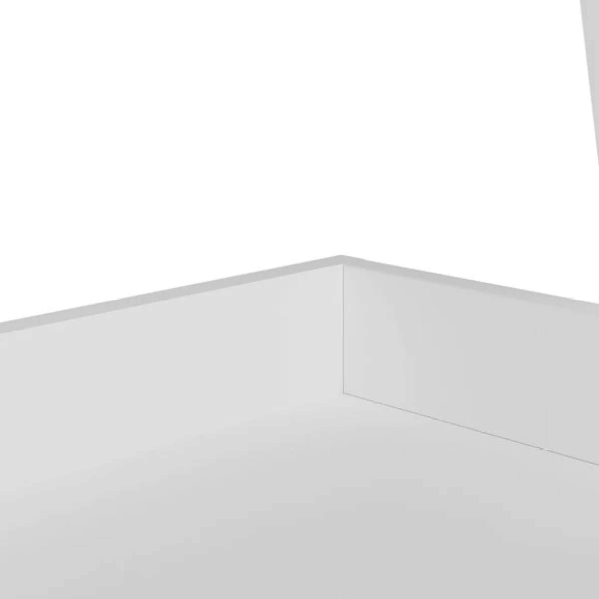 Lynton Ladder Bookcase, White – image 5