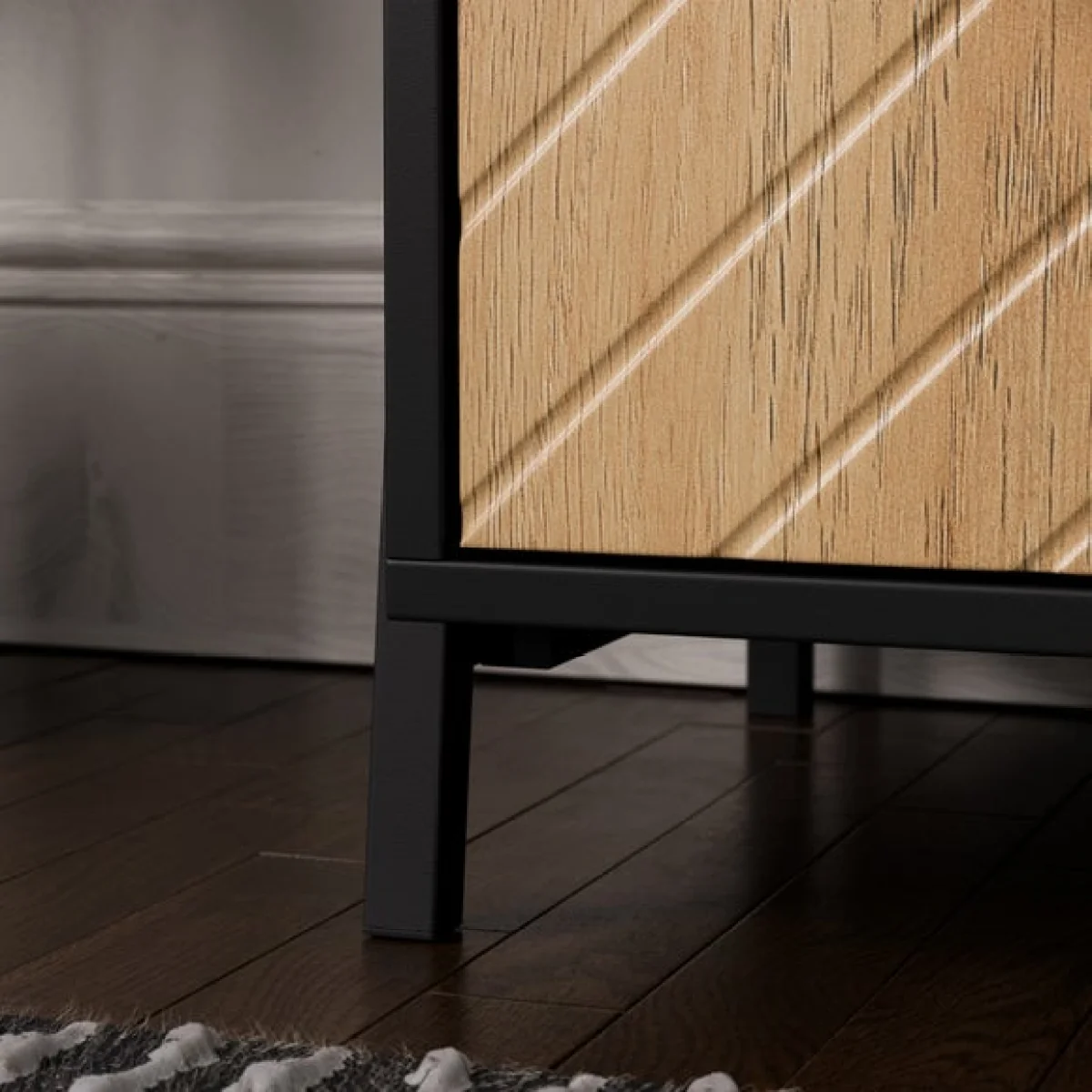 Nixon Ladder Shelf Bookcase – image 5