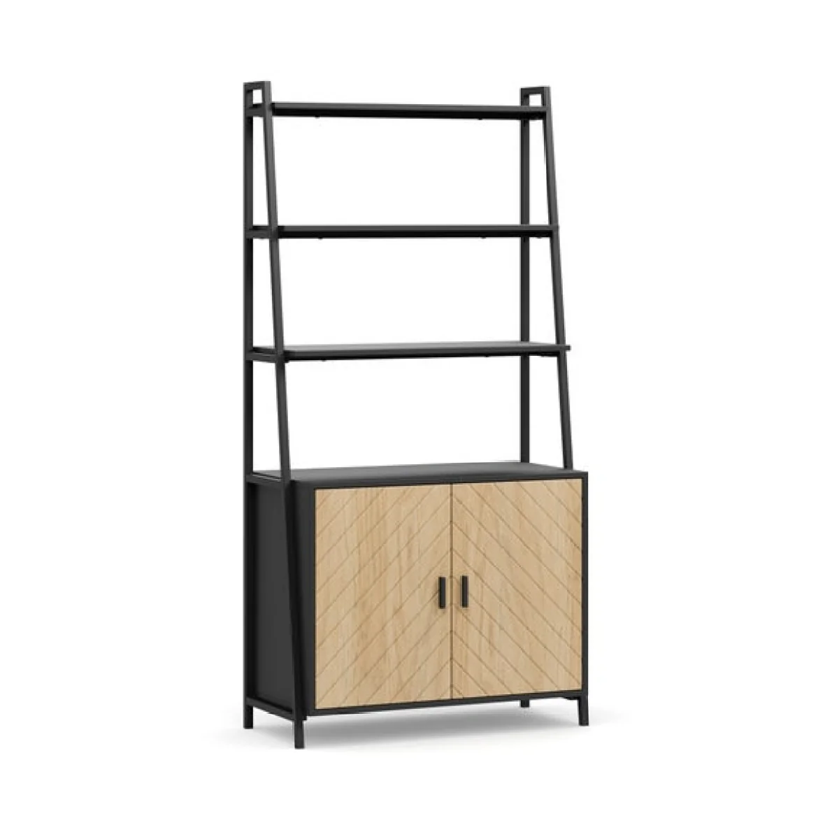 Nixon Ladder Shelf Bookcase – image 6
