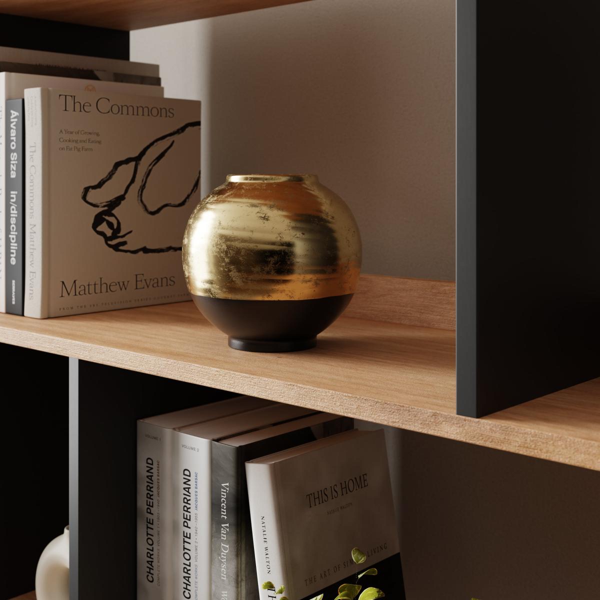 Georgi Extra Wide Bookcase – image 5