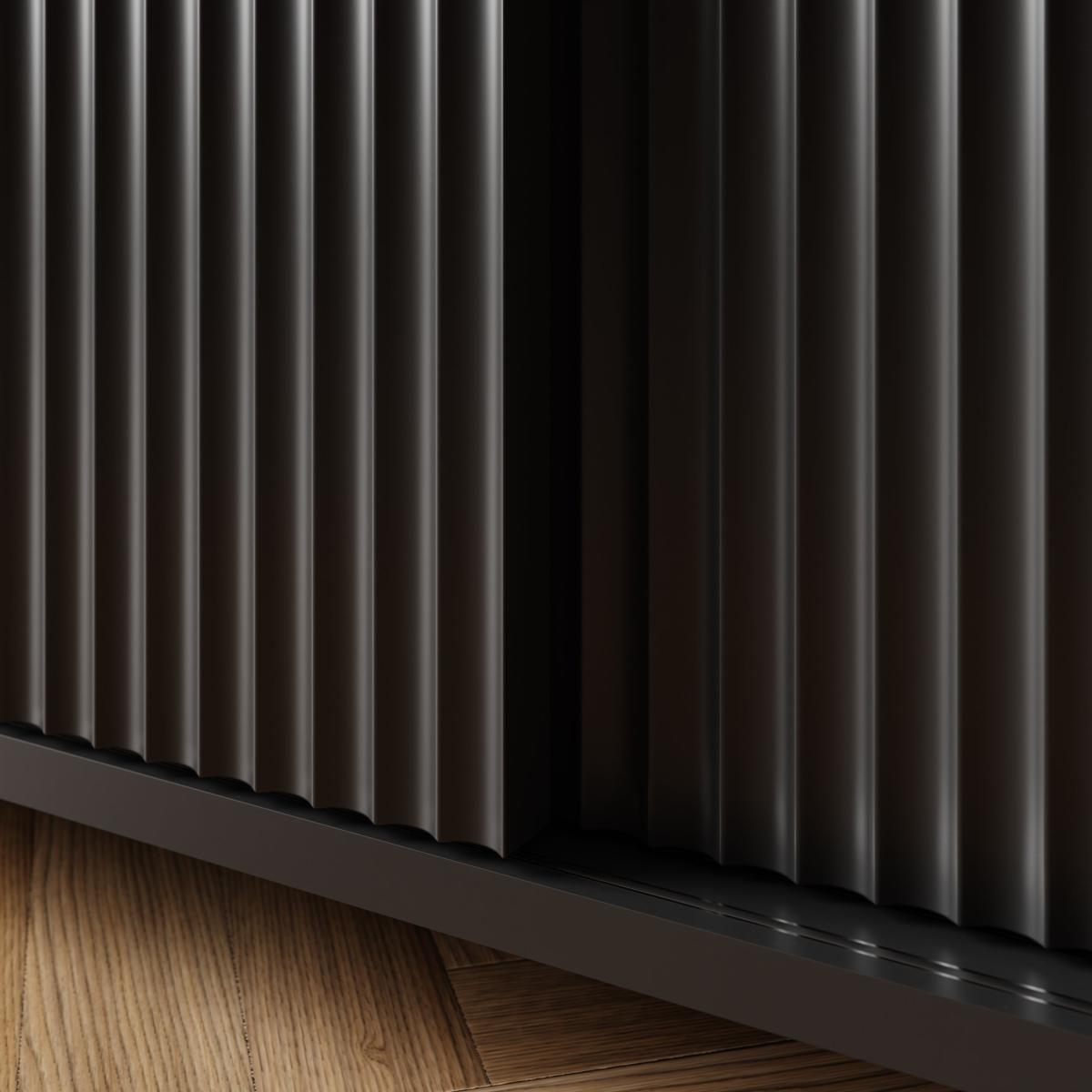 Georgi Extra Wide Bookcase – image 1