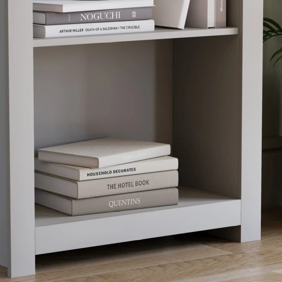 Arlington 5 Tier Bookcase – image 4
