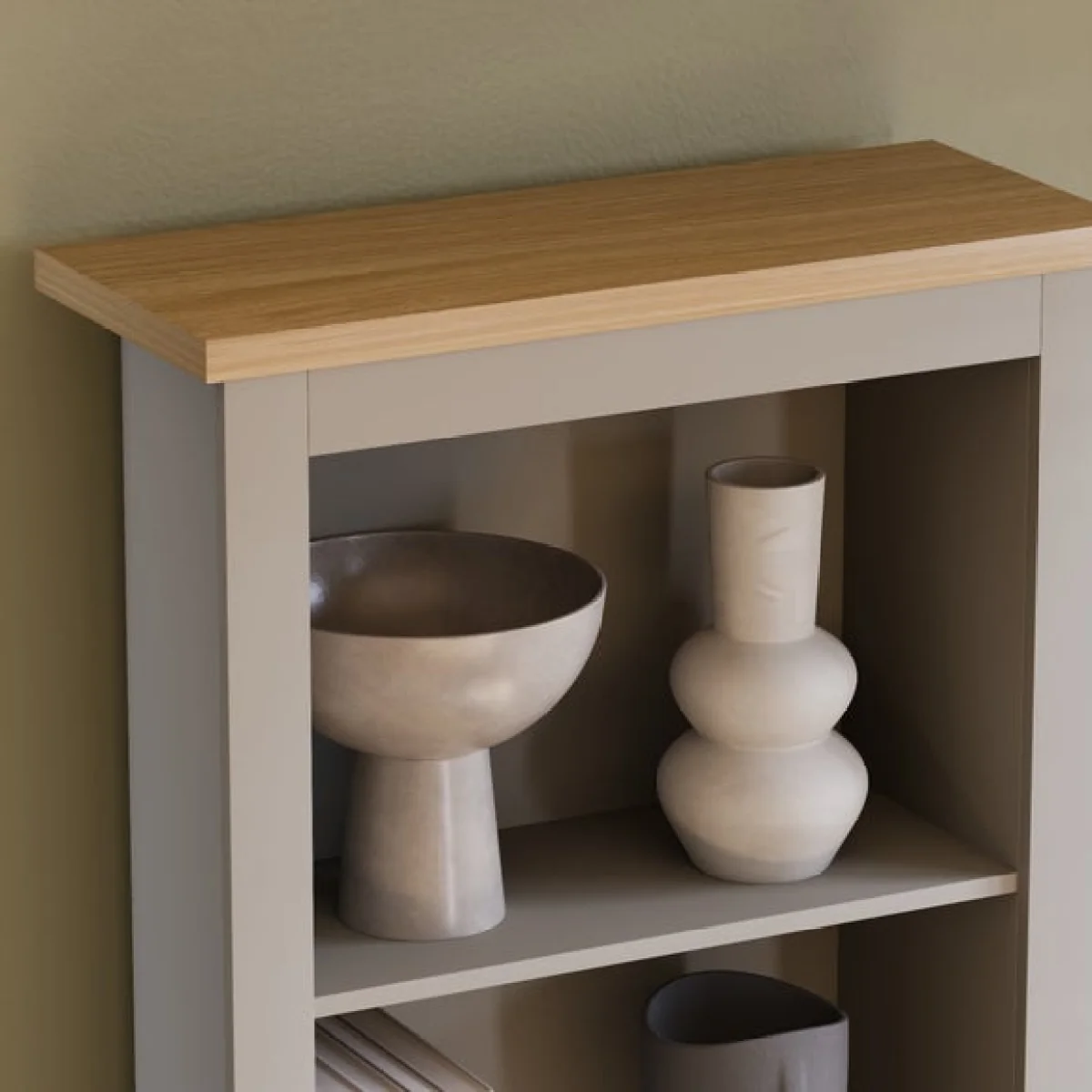 Arlington 5 Tier Bookcase – image 5