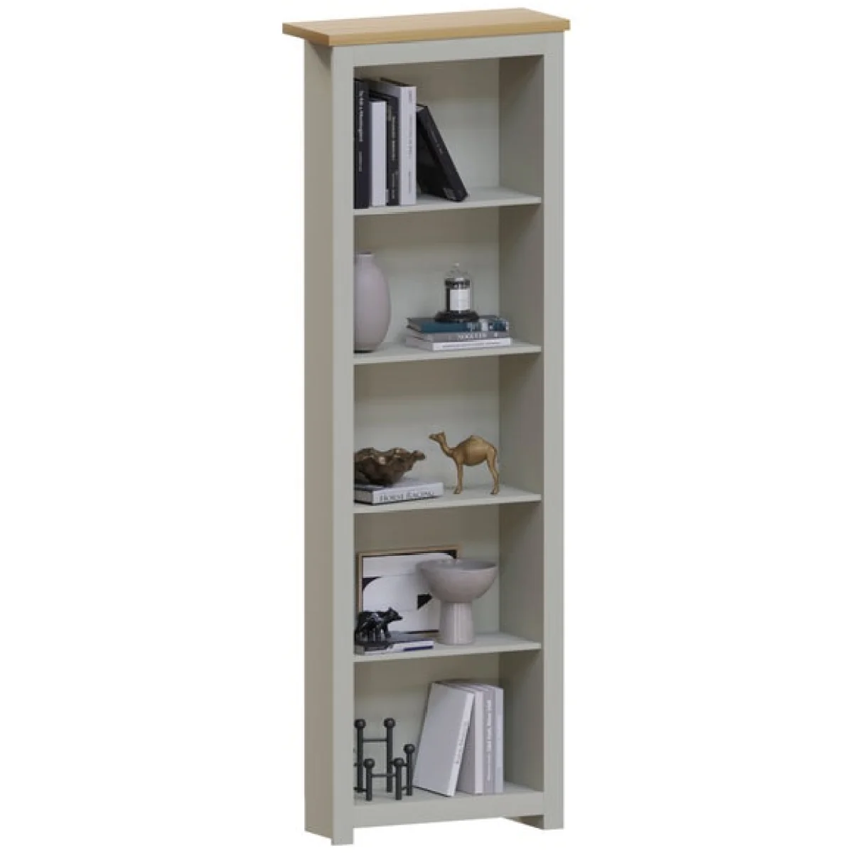 Arlington 5 Tier Bookcase – image 6