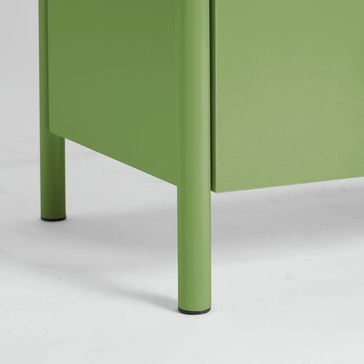 Habitat Matilda Scallop Bookcase - Green – image 11