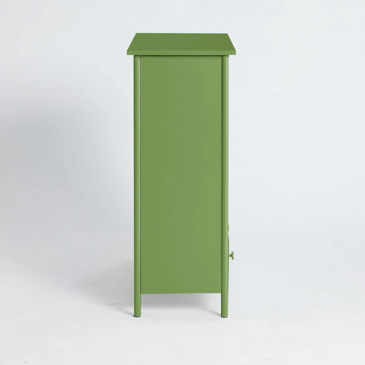 Habitat Matilda Scallop Bookcase - Green – image 6