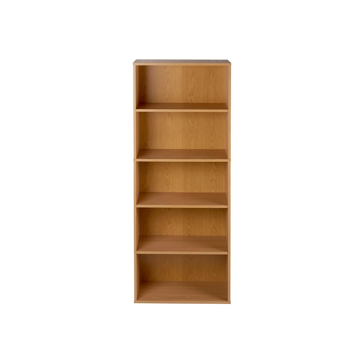 5 Tier Bookcase - Oak
