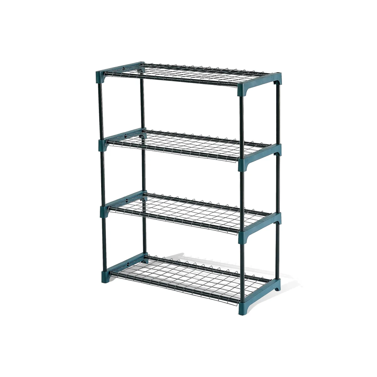 4 Tier Greenhouse Shelving - 69 x 30 x 89 cm