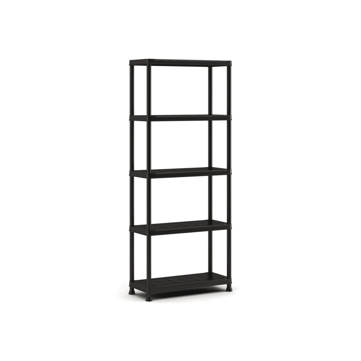 KIS 5-Tier Plus Shelving Unit