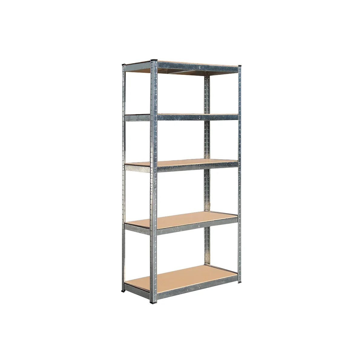 Hilka 175kg 5 Tier Boltless Shelving System