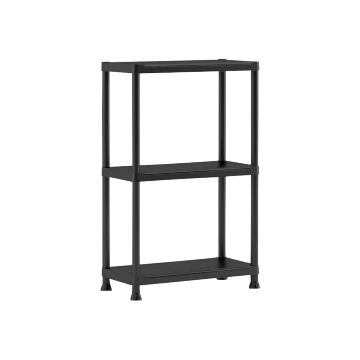 Keter 3-Tier Plus Shelving Unit