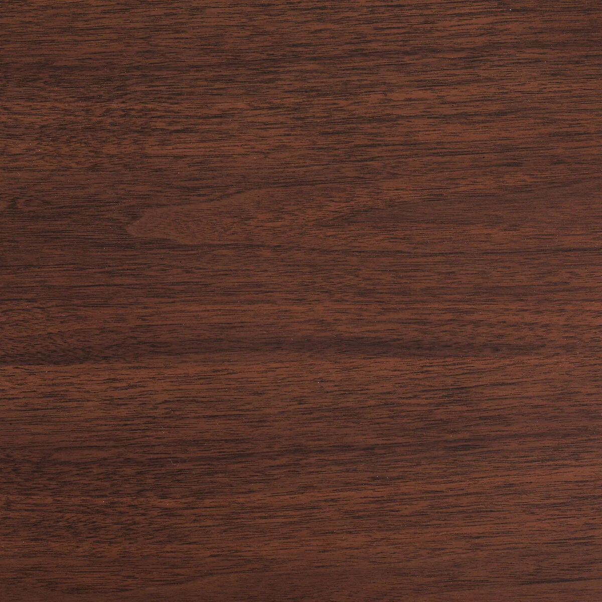 Mikube Walnut Bookcase with Leather Door – image 11