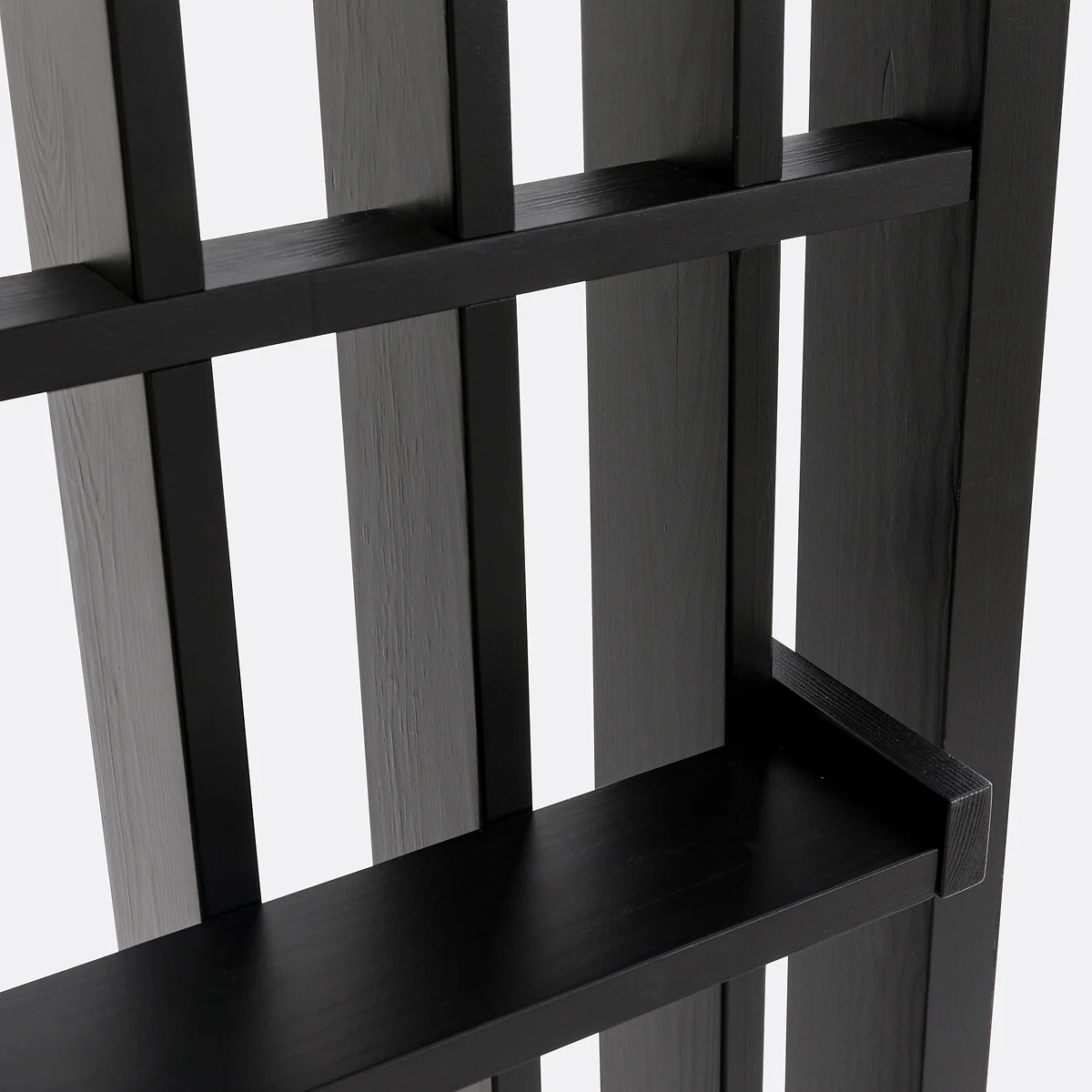 Mineva Solid Pine Divider Shelving Unit – image 5