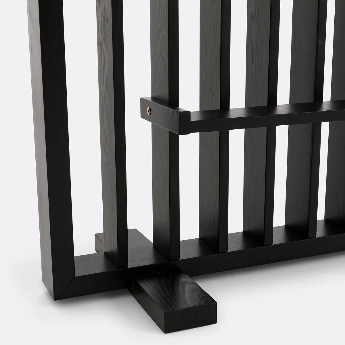Mineva Solid Pine Divider Shelving Unit – image 6