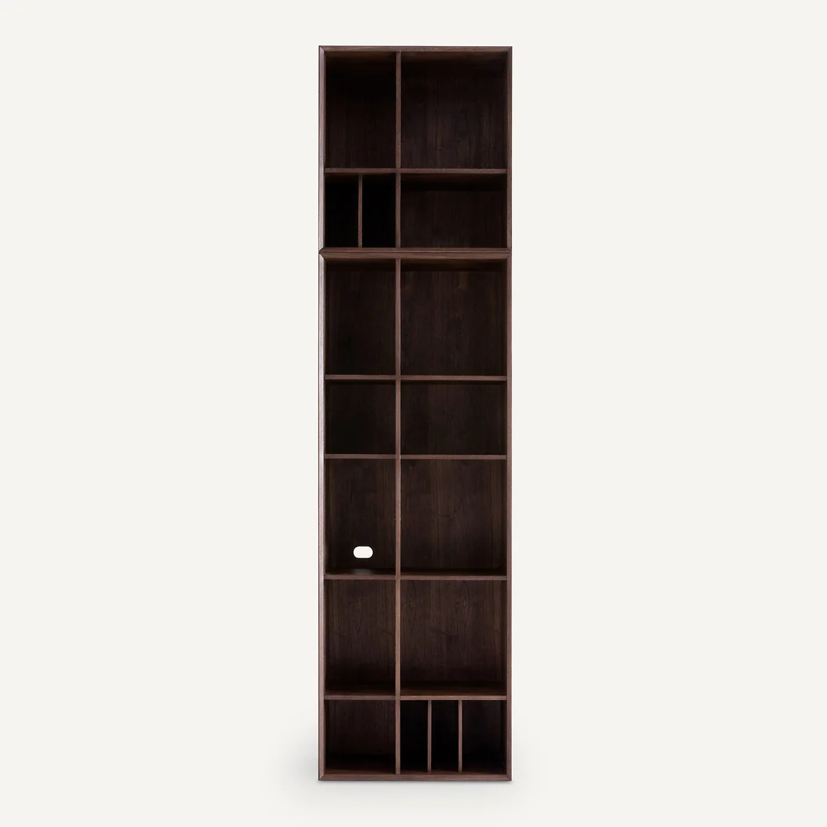 Mikube Walnut Shelving Unit – image 8