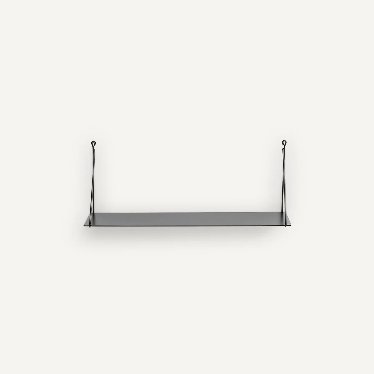 Spirollo L60cm Metal Wall Shelf – image 2